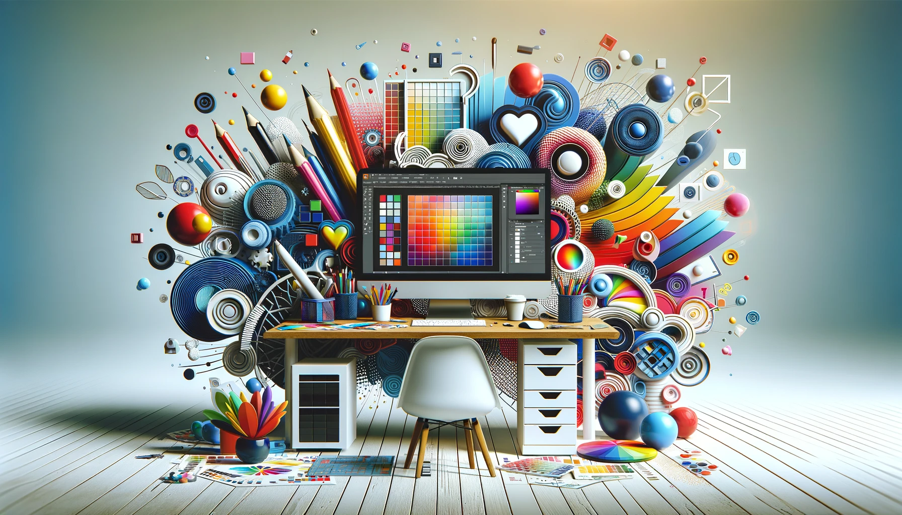 Professionelle Grafikdesign-Dienstleistungen